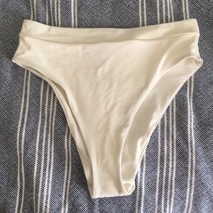 Aerie High Cut Swim Brief